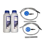 2L FUEL ADDITIVE EOLYS FLUID FOR CITROEN C3 C4 C5 C6 C8 BERLINGO DS3 DS4 DS5