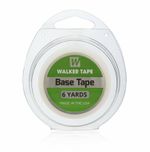 Walker Base Tape Single Sided Tape Roll - 1" x 6 Yds