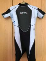 Size 5  Large  Mares Tropic wetsuit shorty 2.5mm SUPERB