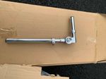 One 22mm Pearl Style Tom Arm, Holder, Stem, Mount, Free P&P on additional arms