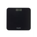 Salter Digital Bathroom Scale – Battery Free Body Weight Scale, Toughened Glass