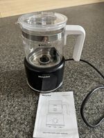 Milk Frother Electric 6 in 1 Morpilot 500ml Automatic Milk Frothers HS010-G R735