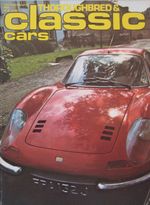 Classic Cars magazine December 1976 featuring Alvis, Ferrari Dino 246, Morgan