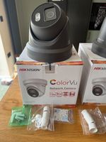 Hikvision Fixed Turret Network Camera DS-2CD2347G2-LU 2.8mm 4MP Grey