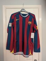 Nike FC Barcelona 2006 Ronaldinho Re Issue Reissue Retro Size M 2026 Release