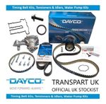 For Ford 1.0 Ecoboost Timing Belt Kit Oil Pump Belt  Bio Wet Belt Kit Water Pump