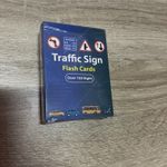 150 Road Sign Flash Cards 2023 UK for Driving Theory Test Free p&p