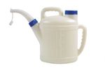 Coolant Petrol AdBlue Measuring Jug 5 Litres with Cap - Polyethyene -