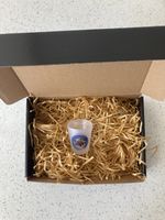 The Jam Shot Glasses  1-4 Choices Boxed