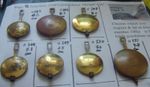 PAGE 72 choice of CLOCK pendulum for1930's mantle clocks Choose the one you want