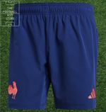 France Rugby Away Shorts Mens - Official adidas FFR Rugby Shorts - All Sizes