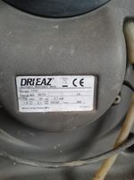 Dri Eaz Drizair 1200 EB Building Dryer Dehumidifier Industrial Professional