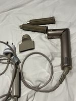 Shark FlexStyle HD400SLEU  – Incl 2 Wrap Curlers & Blowdry tool – Fully Working