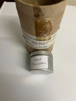 Rare R.A.F Instructional Film Strip time constant vintage item