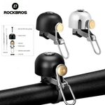 RockBros Mini Bike Bell Ring Loud Handlebar Alarm MTB Road Mountain Bicycle Bell