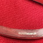 Child Silver  Christening Bracelet, Hallmark  Birmingham EJ ltd buckled design ￼