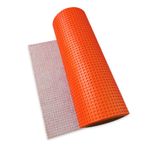 Decoupling Membrane Mat Anti Crack Damp Waterproof Tiling Uncoupling 1m² to 30m²