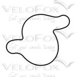 TourMax Water Pump Gasket fits Suzuki TL 1000 S 1997-2000