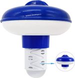 Floating Chlorine Dispenser for Hot Tub & Pool - Stretchable Tablet Dispenser