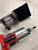 Einhell TP-ET 18 Edge Banding Trim Attachment