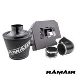 Ramair Induction Air Filter Intake Kit RS ECU Bracket for Ford Focus ST225 mk2