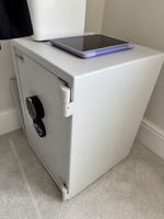 Securikey Euro Grade 1 Safe 1055 Electronic VdS EN1143-1 £10,000 Cash Rated