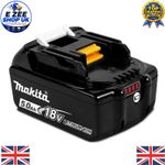 Genuine Makita BL1850 5.0Ah 18V 5AH Li-Ion LXT Battery Star Battery BL1850B