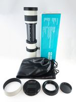 Canon EOS DSLR Fit 420 800mm Super TelePhoto Zoom Lens 450D 500D 550D etc