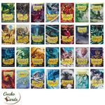 Dragon Shield Japanese Small Size Card Sleeves MATTE 60 Pack Yugioh Brand NEW