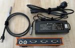 Dewesoft KRYPTON 3xSTG Rugged EtherCAT Data Acquisition (DAQ) System