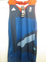 London Olympics 2012 Team GB Basketball Jersey Shirt XXL BNWT