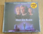 MEET JOE BLACK - BRAD PITT - RARE VCD VIDEO CD FORMAT NEW / SEALED PHILIPPINES.
