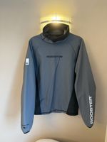Rooster Unisex Classic Aquafleece - Grey