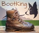 Meindl MD Rock GTX Hiking, Walking lightweight boots(like HAIX Scout) UK 9.5