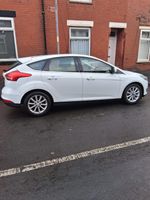 ford focus diesel 1.5 tdci