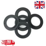 5X Replacement Rubber Seal For Franke Strainer Plug Washer For kitchen Sink Part