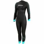 Zone3 Women Azure Triathlon  Open Water Swimming Wetsuit Medium M RRP £150!