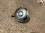 Vintage Bike Bicycle Bell Chromed Steel 