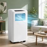 PREMIUM Air Conditioner 4‑in‑1 Cooling Dehumidifier Fan Class 9000 BTU REDUCED!!