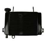 Pattern Replacement Aluminium Top Radiator - Honda CBR 125 R 2003-2006