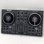 Numark Party Mix II DJ controller 2-channel decks mixer light audio interface