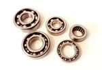 Honda CR 480 R ( 1982 - 1983 )  Set of 5 KOYO/NTN Transmission Gearbox Bearings