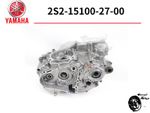Yamaha Genuine 2006-2009 YZ450F Crank Case Assembly Cases OEM 2S2-15100-27-00