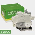 AUDI A4, A5, TT, Q3, Q5, Q7 FRONT RIGHT DRIVER SIDE DOOR LOCK LATCH ACTUATOR