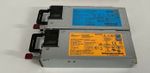 HPE DL360 & DL380 Gen9 Power Supply Upgrade Options - 3 Year Warranty
