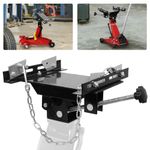 600KG Transmission Jack Adaptor Gearbox Removal Adaptor Loading Automotive Tool.