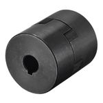 Flexible Coupling Shaft 12mm to 25mm 52mm x 44.5mm Motor Coupler Joint
