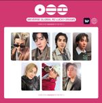 [Pre-order] BTS 5th Album Arirang Lucky Draw 2nd Weverse Shop Photo Card