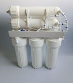 Window cleaning aquarium reverse osmosis ro unit with DI 50,100,150,200,300,450