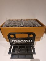 Macron Foldable 6 bottle carrier  x10
